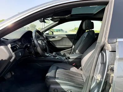 2019 AUDI A5 — миниатюра 10