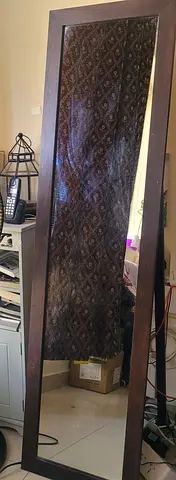 Full length mirror with free Newborn baby set