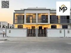 Villa for sale including registration fees, no down payment, freehold ownership