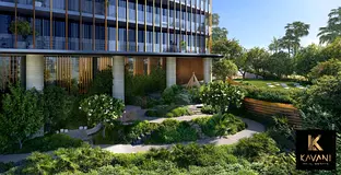 Investor Opportunity | 2BR in Kanyon by Beyond | Strong ROI