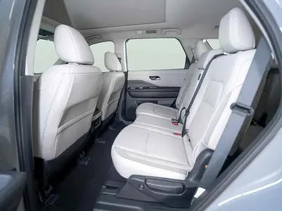 Nissan Pathfinder SV, миниатюра 12