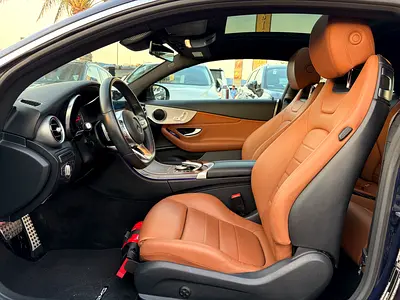 2019 Mercedes-BENZ C-CLASS — фото 10