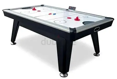 air hockey 9 - 7FT Air Hockey Table | Premium Design, Smooth Playing Surface