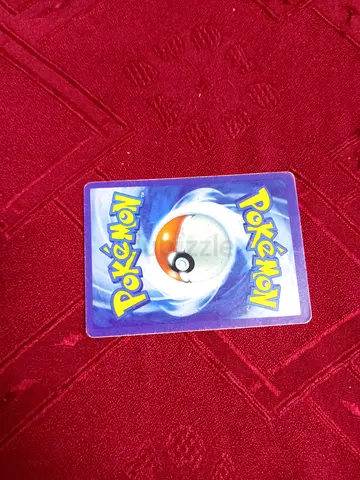 Rare Pokémon Trading Card