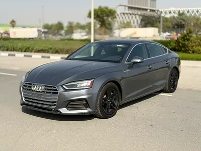 Audi A5 - V4 - Quottro - 2019