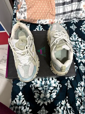 Fila Sneakers for Sale - Unisex Comfort Shoes