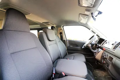 2026 Toyota HIACE 照片 9