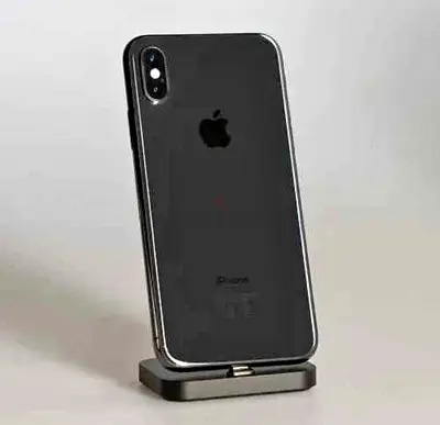 IPHONE XS 512 GB Battery 100%
