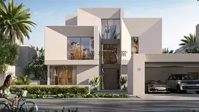Distress Deal! Modern Luxury + Resort-Style Amenities – 5-Bed Villa for AED 18M