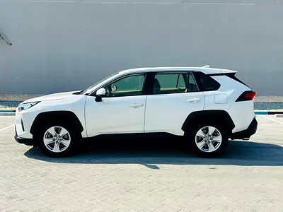 2021 Toyota RAV 4 — фото 4