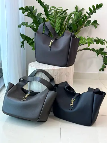 Stylish YSL Tote Bags Set