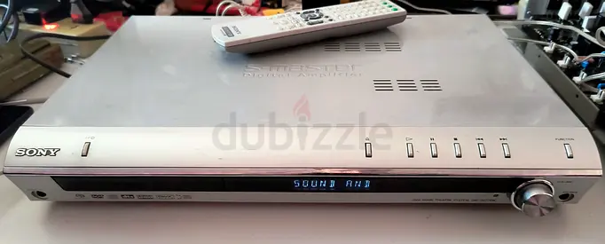 Sony DAV-DZ770W DVD Home Theater