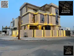 Own a luxurious corner villa with two floors, a rooftop, and a swimming pool, at a price that includ