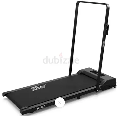 treadmill 5 - Compact Home Treadmill Walking Pad – 3HP DC Motor, Foldable, 12 kmh Speed