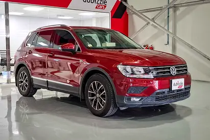 AED 1019/month | 2018 Volkswagen Tiguan  | GCC Specs | Ref#403961