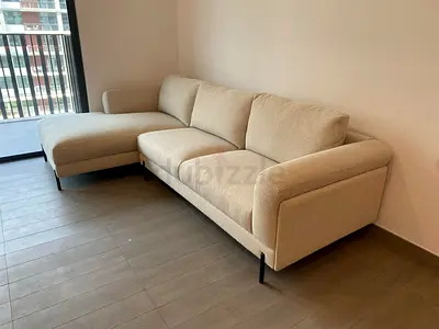 Loom collection serna L-Shaped sofa