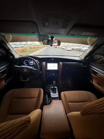 Toyota Fortuner GXR, миниатюра 13