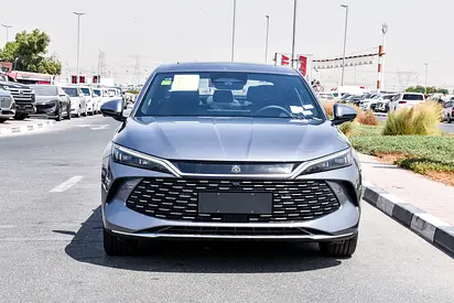 BYD Qin L DM-i 120 KM luxury Intelligent Drive MSRP - 1398