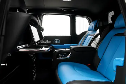 صورة مصغرة 13 لـ 2025 ROLLS-ROYCE CULLINAN