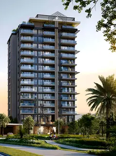 Corner unit | Large layout | One of five studio units | Resale | Q4 2027