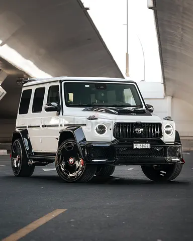 Brabus 900 body kit (no deposit option ,crypto payment,free delivery)