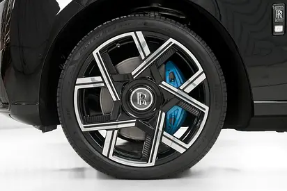 2025 ROLLS-ROYCE CULLINAN 照片 9