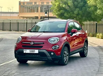 Fiat 500 X Cross Plus, миниатюра 3