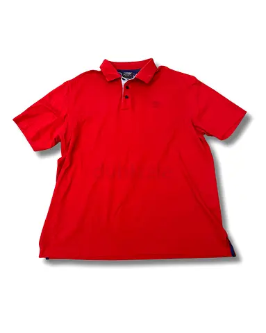 Stylish Red Paul  Shark Polo Shirt for Sale!