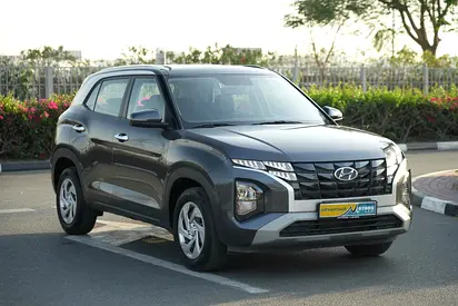 || HYUNDAI CRETA || 2023 || 73000 || GCC