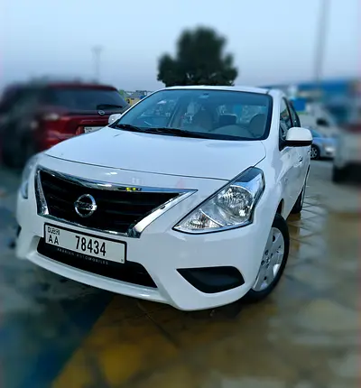 Nissan Sunny 2024 # Tinted #1.5 Engine