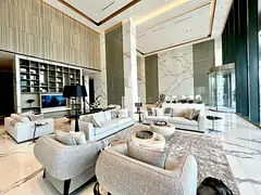 Luxury and Service Apartment | Palm Jumeirah view