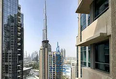 Burj View | Furnished | Ready To Move