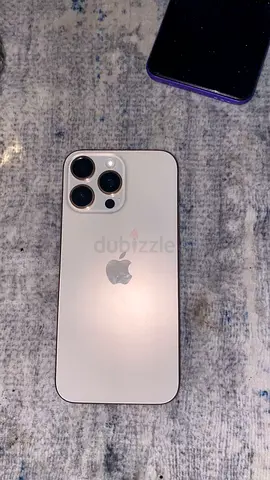 Iphone 16 pro max 256 gb golden