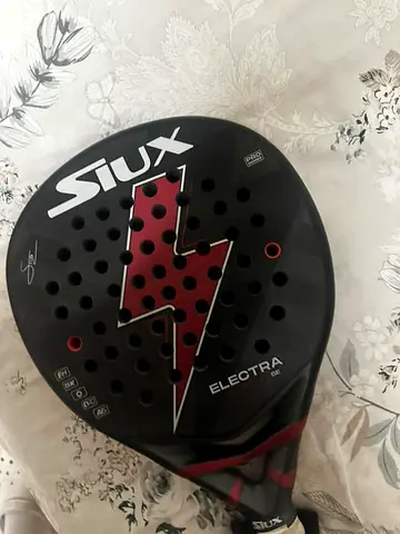 Padel racket