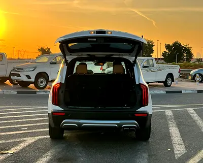 Kia Telluride, миниатюра 7