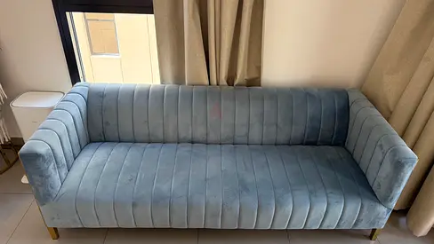 Elegant 3-Seater Sofa for Sale