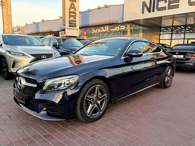 2019. C200. Low mileage. Gcc spec.