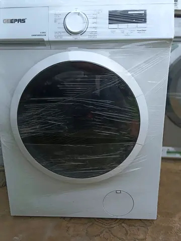 Geepas Washing machine Efficient and Reliable Laundry Solution