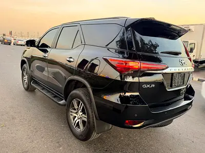 Toyota Fortuner GXR, миниатюра 6