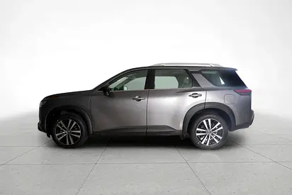 Nissan Pathfinder SV, миниатюра 9