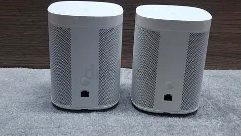 Sonos one SL white