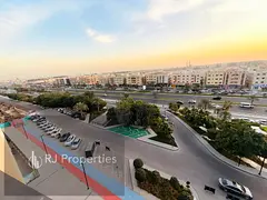 1BHK Specious Apartment With 2 Balconies With All Amenities Open View