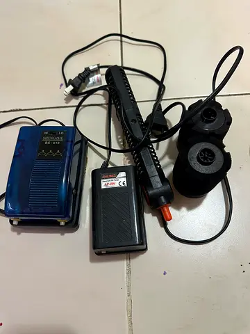 Aquarium Accessories