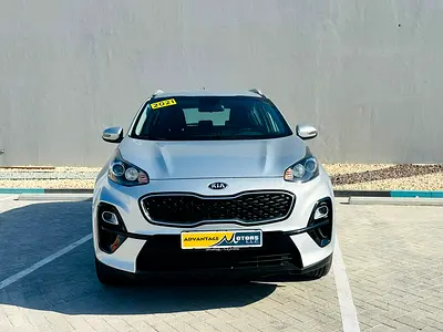 Kia Sportage EX, миниатюра 2