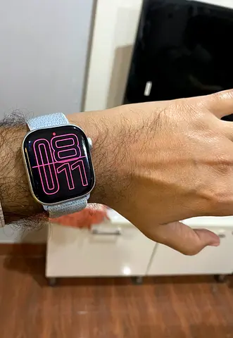 Apple Watch Series 10 GPS 42mm Silver Aluminium Brand New Condition