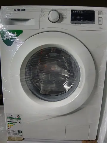 Samsung Front Load Washing Machine - 7kg Capacity