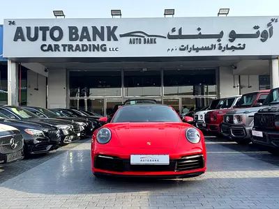 PORSCHE CARRERA 911 - MODEL 2021 - PERFECT CONDITION - 32,000 KM