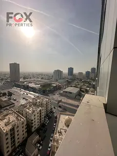 Pay only AED 195,000 and move in immediately | Fully open view | Large layout | High floor | Direct