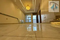 Villa for sale in Ajman, Al Yasmeen area, a very special location on 311 street and 611, freehold, w