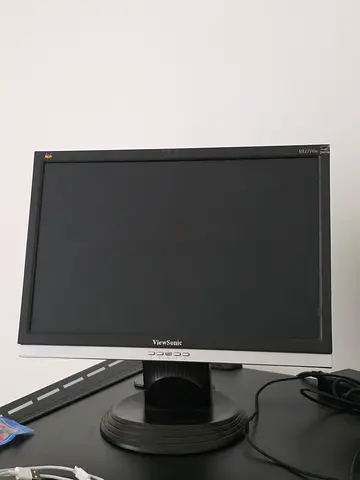 View sonic monitor 20 , 60hz